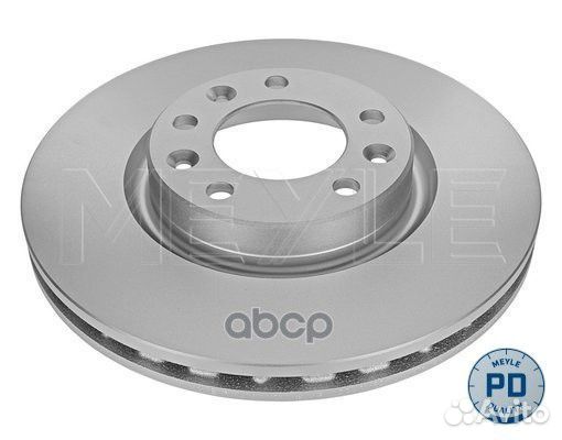 Диск тормозной citroen/peugeot berlingo/C4 18