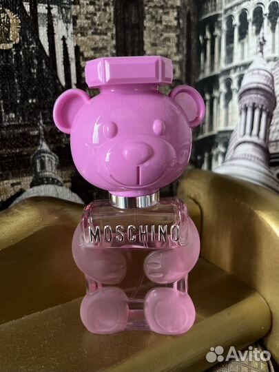 Туалетная вода женская