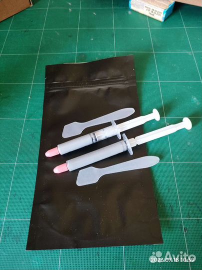 Термопаста Arctic MX-4