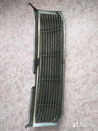 Решетка радиатора toyota land cruiser 100