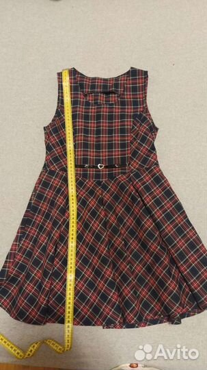 Школьная форма для девочки, 128 р-р