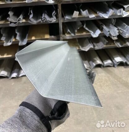 Порог левый Renault Fluence 2009-2020 (1мм)