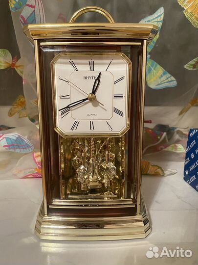 Часы rhythm