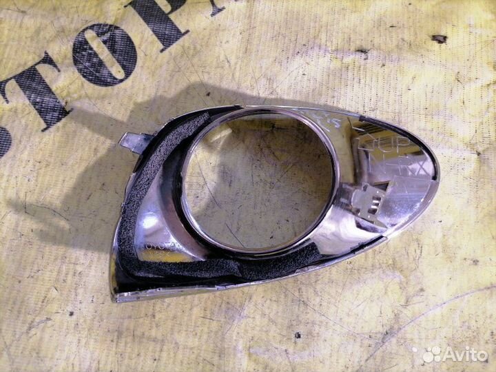 Накладка под птф левая Lexus Rx350 2009-2015