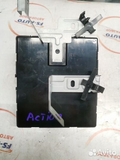 Блок комфорта Ssangyong Action New 2.0 дизель 2013