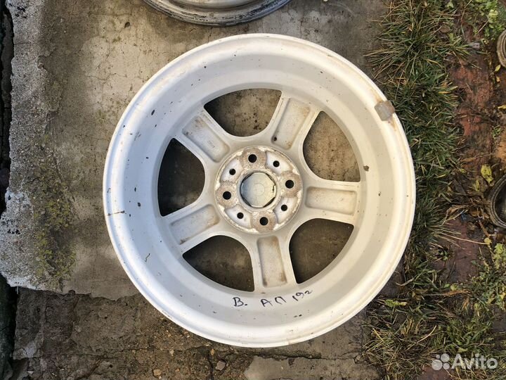 Литые диски r14 на ваз