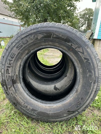 Maxxis MA-SLW Presa Spike 245/70 R16 111T