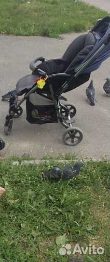 Прогулочная коляска capella