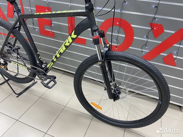 Велосипед stark hunter 29.2 D