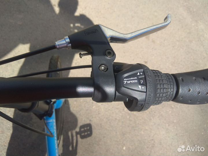 Велосипед складной взрослый