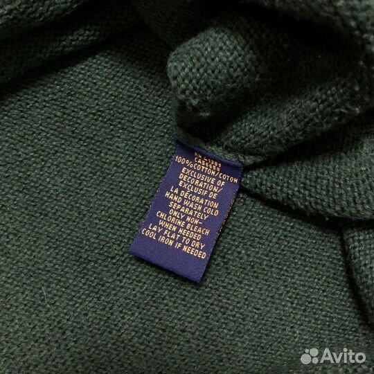 Свитер polo ralph lauren