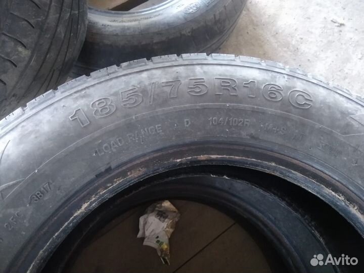 Шины на газель 185 75 r16c