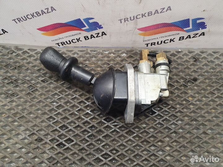 1734006 Кран ручного тормоза Daf XF105