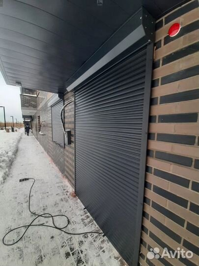 Рольворота от производителя