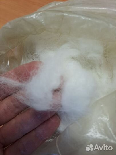 Пух кролика