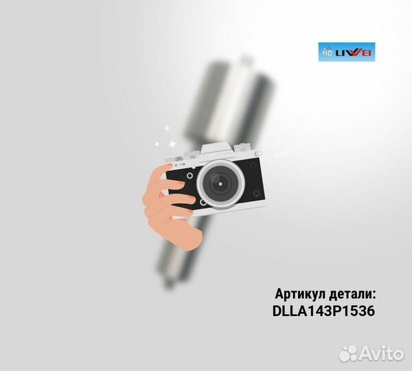 Распылитель 0433171947 liweidlla143P1536