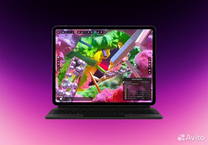 Apple iPad Pro 11 M2 (2022) 512Gb LTE (Space Gray)