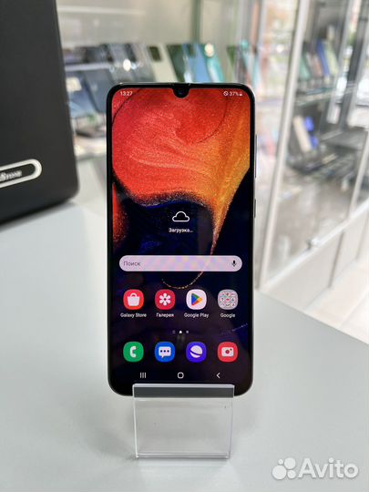 Телефон Samsung A50 4/64