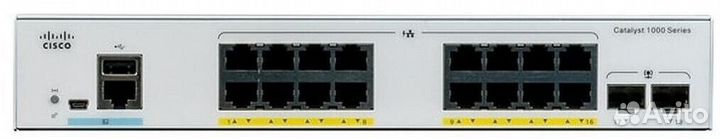 Cisco C1300-8MGP-2X