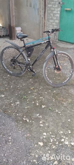 Велосипед горный 29