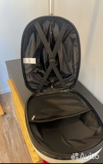 Чемодан - Самокат Zinc