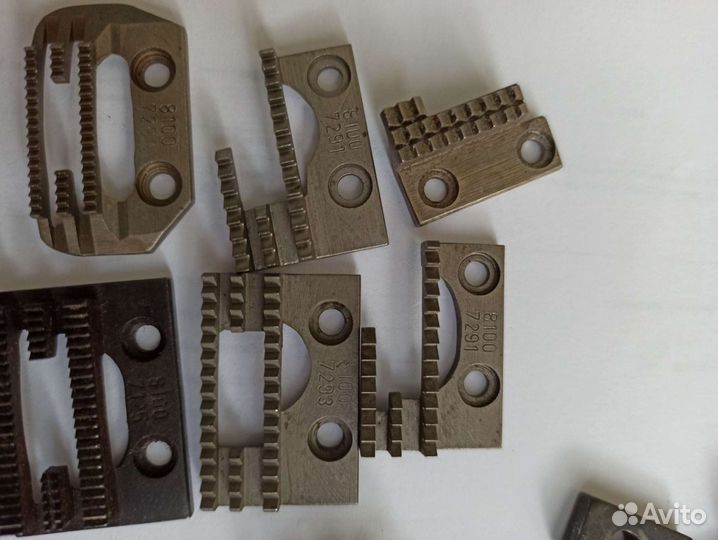 Запчасти швейная машина Textima 8332 класс