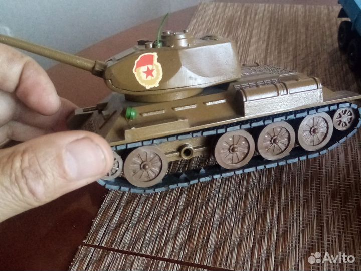 Модели СССР 1 43 и военной техники
