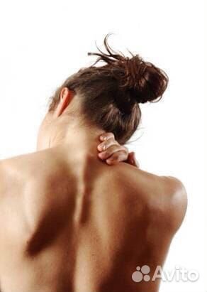 Женский массаж