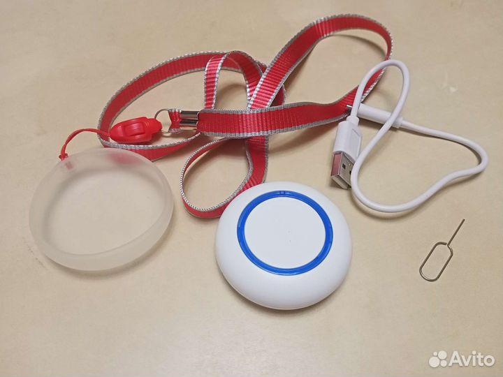 Кнопка вызова персонала, медсестры с Wi-Fi