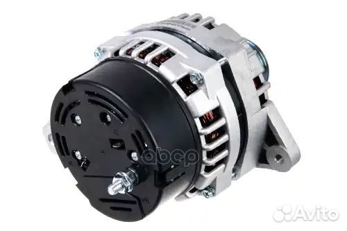 Генератор 24V 90А камаз, маз дв.ямз-656/658