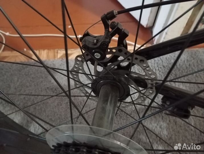 Велосипеды бу взрослый