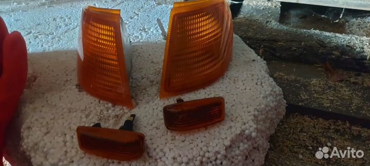 Поворотники ваз 2114