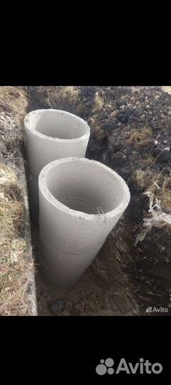 Септик под ключ