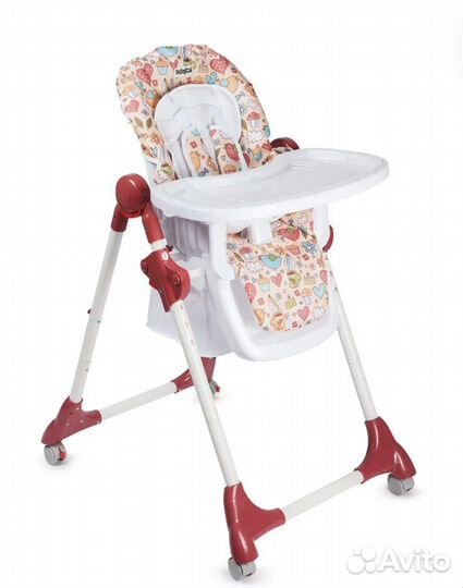 Стульчик для кормления babyton