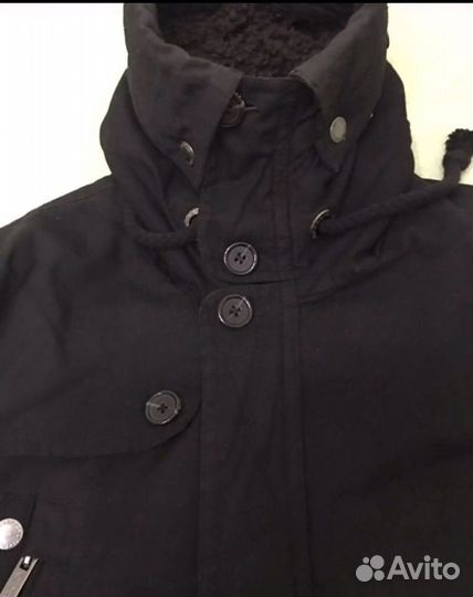 Куртка парка