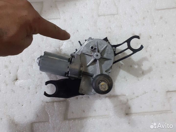 Маторчик стеклоочистителья заднего стекла Trailbla