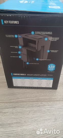 Внешний фильтр Seachem