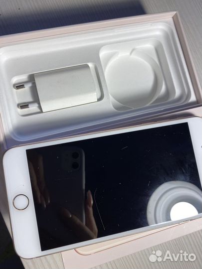 Телефон бу iPhone 8 plus