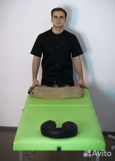 Массажист Курск Миофасциальный Массаж