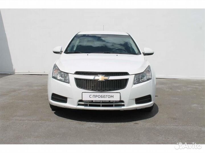 Chevrolet Cruze 1.6 AT, 2011, 67 669 км