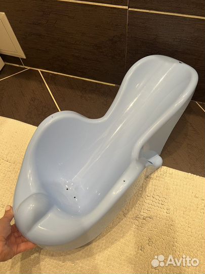 Горка для купания