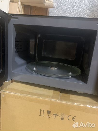 Микроволновка