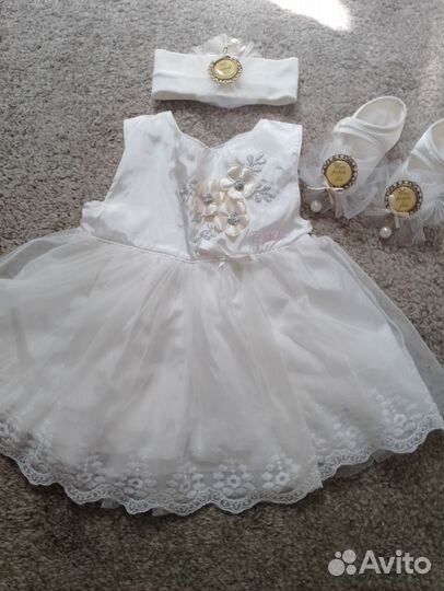 Платье для девочки68