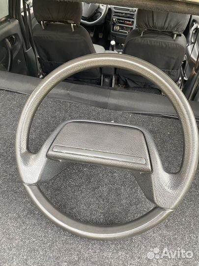 Руль ваз 2114