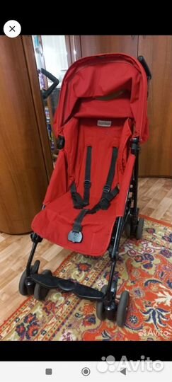 Коляска-трость Пег-Перего