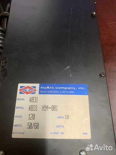 Насос вакумный помпа Becker