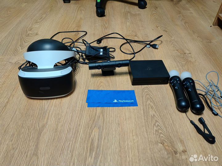 Vr очки для ps