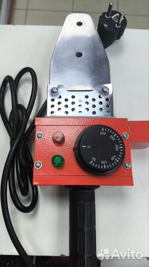 Аппарат для сварки пластиковых труб Elitech спт800