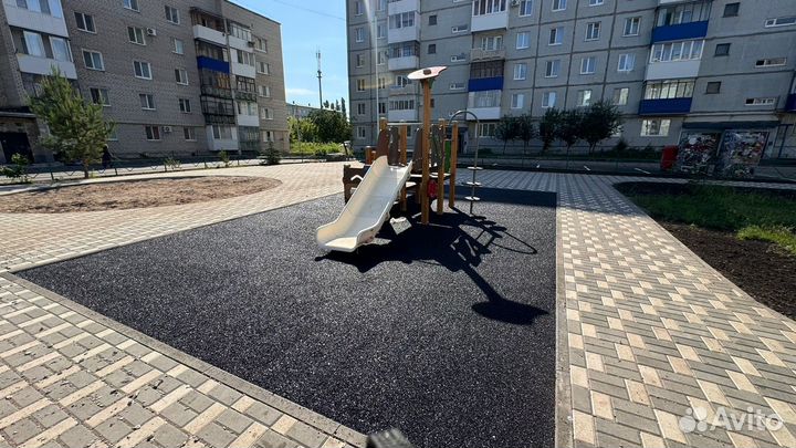 Асфалтирование. брусчатка.цена.договорная