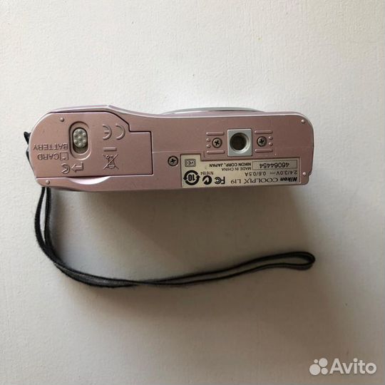 Фотоаппарат nikon